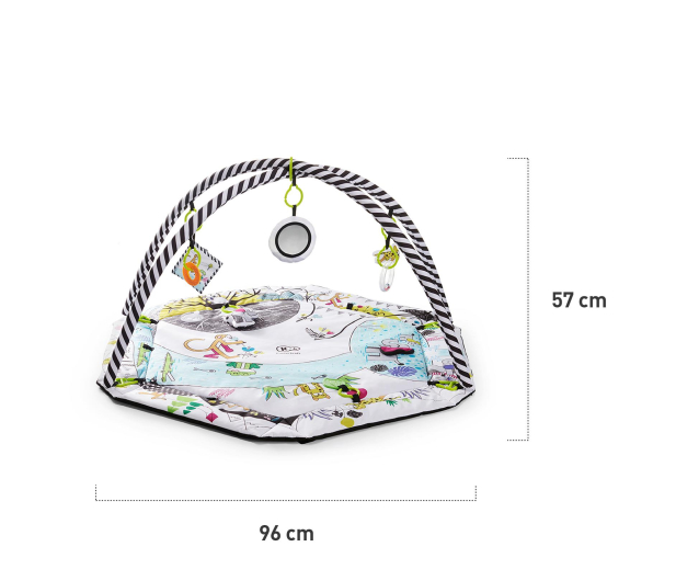 Kinderkraft SmartPlay - 463178 - zdjęcie 7